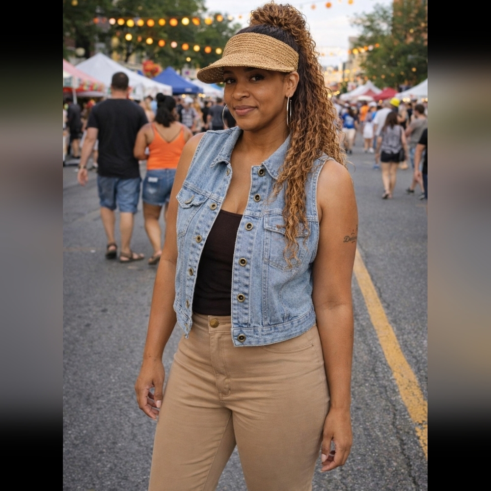 Hemlock Hat Co Capri VIsor